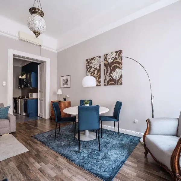 New York Cafe Apartment in Center, ξενοδοχείο στη Βουδαπέστη