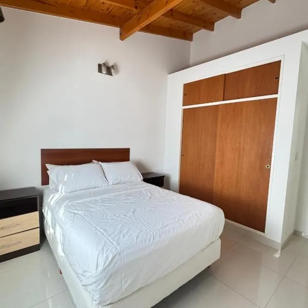 Brisas, Departamento Temporario en Puerto Madryn, hotel v destinaci Puerto Madryn