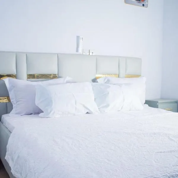 코로고에 위치한 호텔 Résidence Meublée Empire immobilier Korhogo