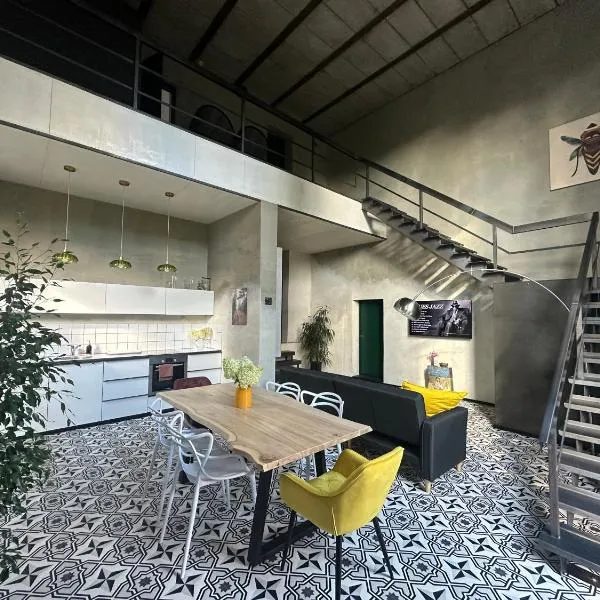 ArtLoft Ikšķile, Hotel in Ikšķile