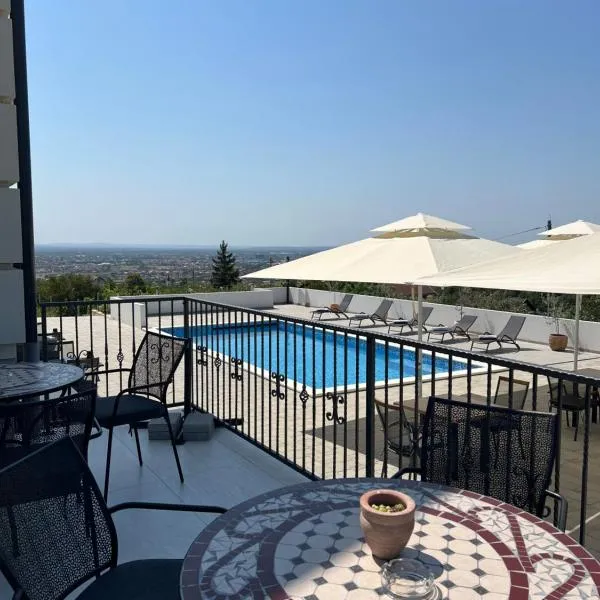 Vila Slavonika, hotel u Slavonskom brodu