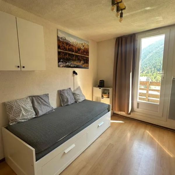Studio Pablotin du Queyras – hotel w mieście Abriès