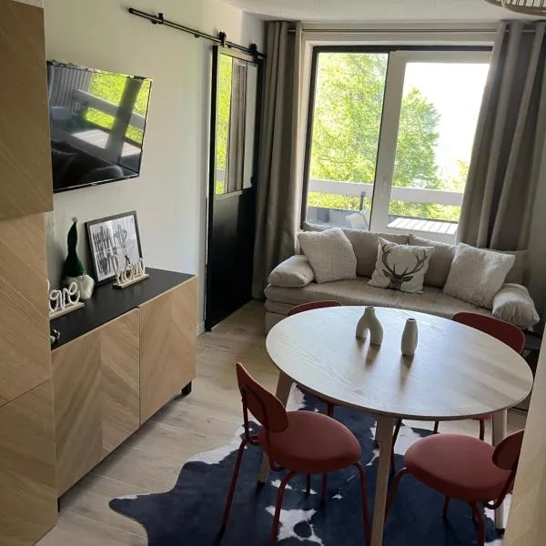 Appartement entièrement rénové 4 personnes Vars proche pistes et commerces, hotell sihtkohas Vars