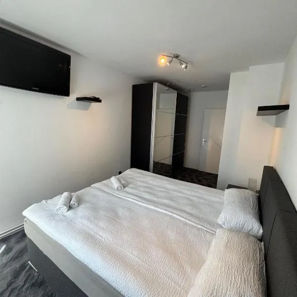 Airport Hamburg Apartment, ξενοδοχείο στο Αμβούργο