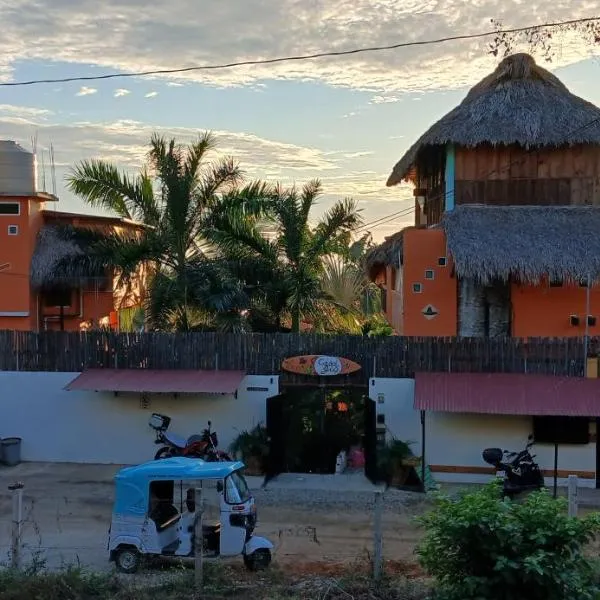 Casa Gio, ξενοδοχείο σε Puerto Escondido