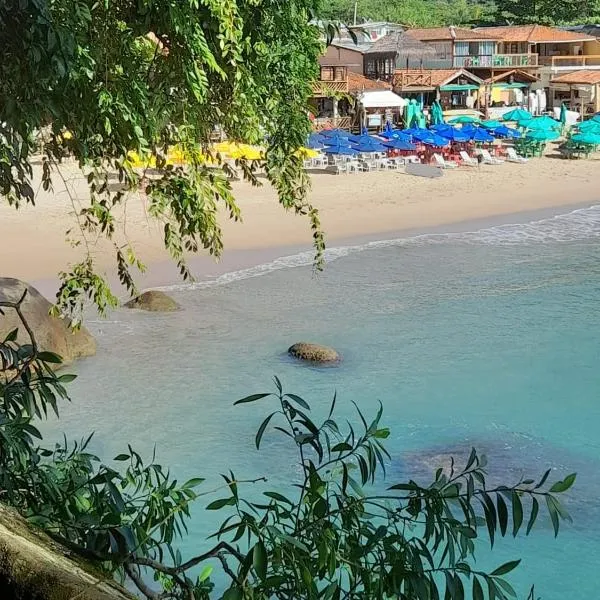 Pousada Traineira, hotel v destinaci Paraty