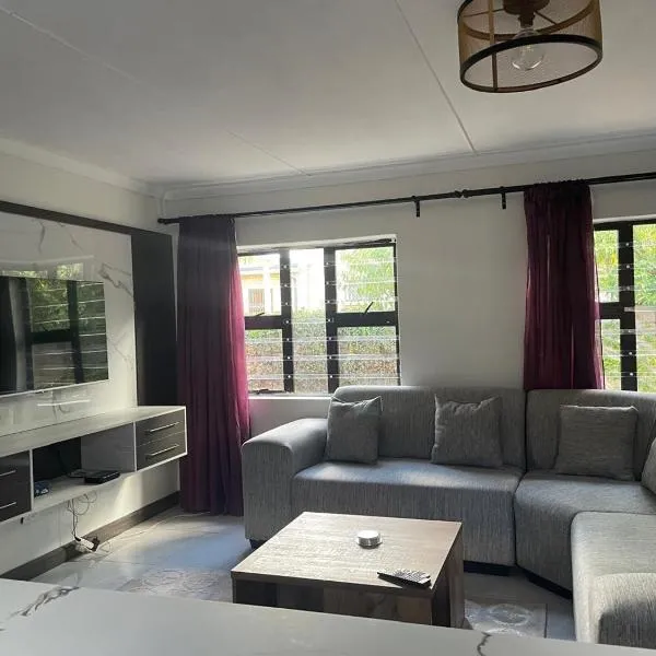 Thabi's Place, hotel en Matatiele