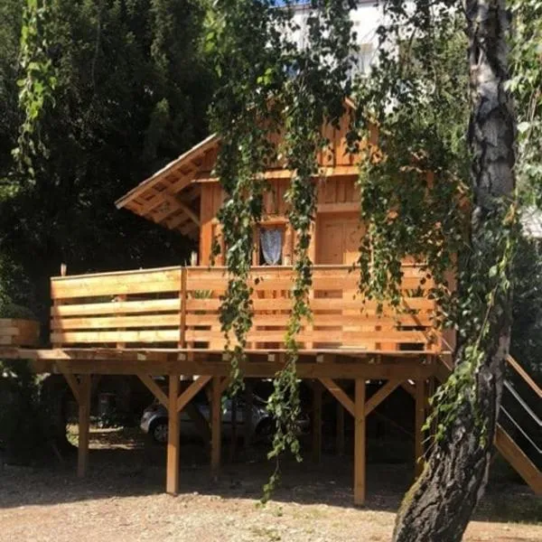 chalet dans la ville, ξενοδοχείο σε Sélestat