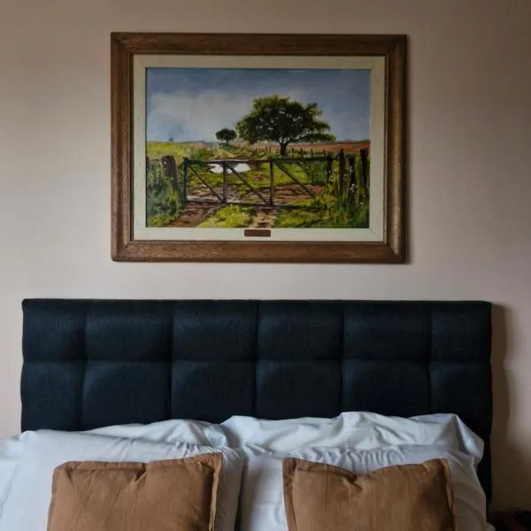 Terra Apart Hotel, hotel v destinaci El Calafate