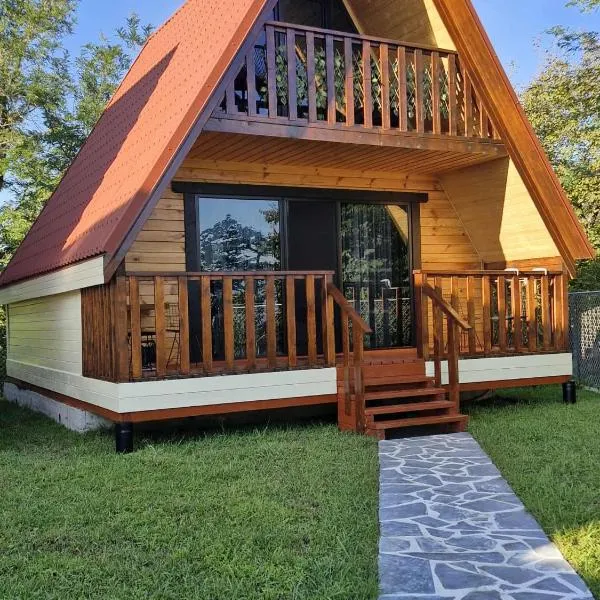 Cozy Cottage B, hotel v destinaci Kutaisi