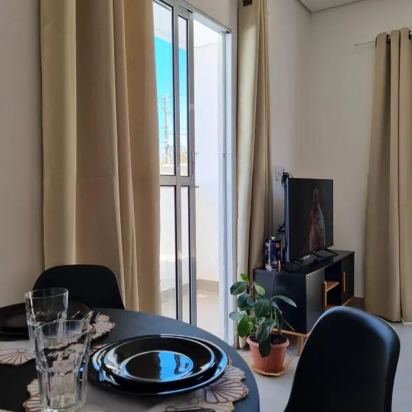 Aconchego em Araxá - Perto de Tudo, hotel in Araxá