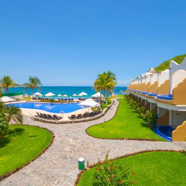 Quinta Bella Huatulco, hotel v destinaci Santa Cruz Huatulco