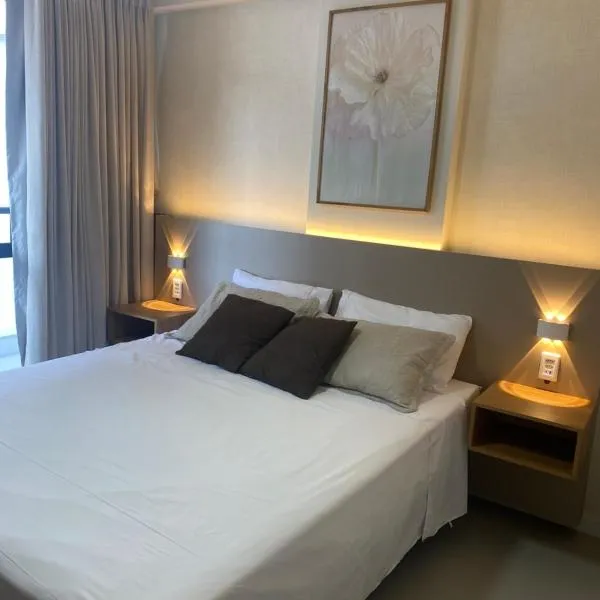 Apto novo alto padrão prox UFF e Plaza, hotel em Niterói