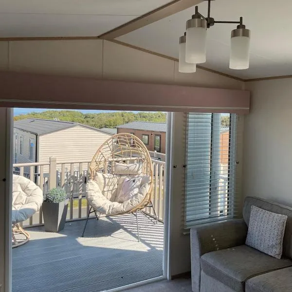 Thurston Manor Holiday Park, Dunbar, hôtel à Innerwick