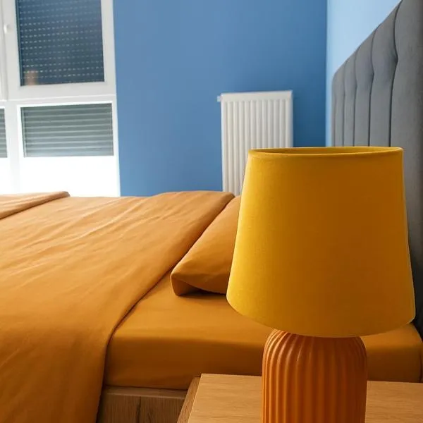 Orange Apartment, hotel v destinaci Prizren