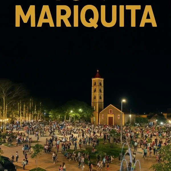 Apartamento Vacacional, hotel en Mariquita