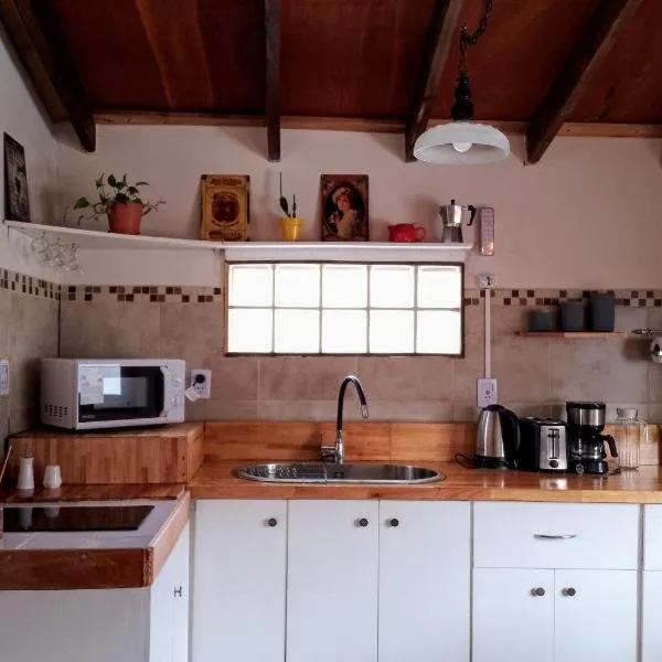 Casa Montanara, hotell i El Chalten