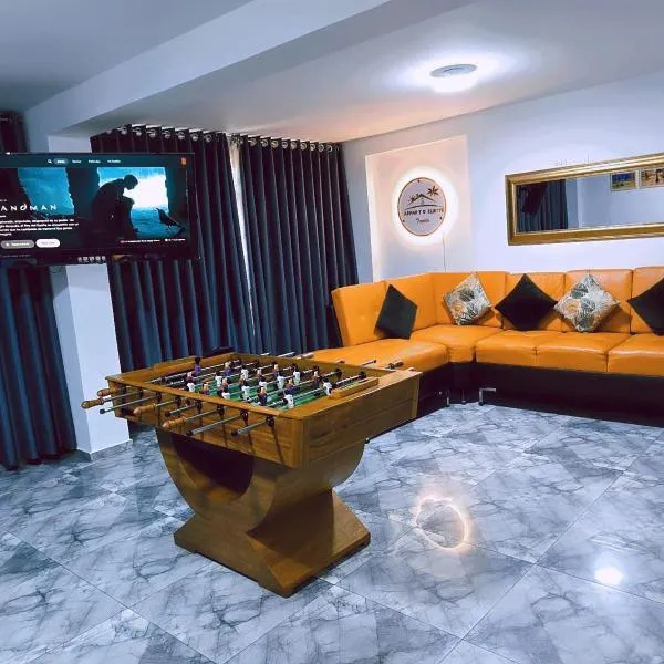 Apartamentos "APPART D'ELIETTE", Hotel in Trujillo