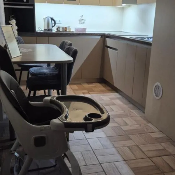 Olesjas Apartamenti, Hotel in Lazdona