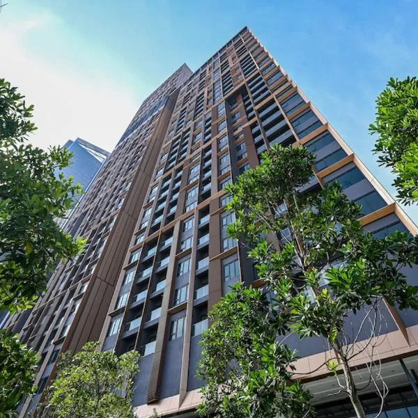 The KL Luxury Suites at Lucentia Residence By Lalaport, hotel in Kuala Lumpur