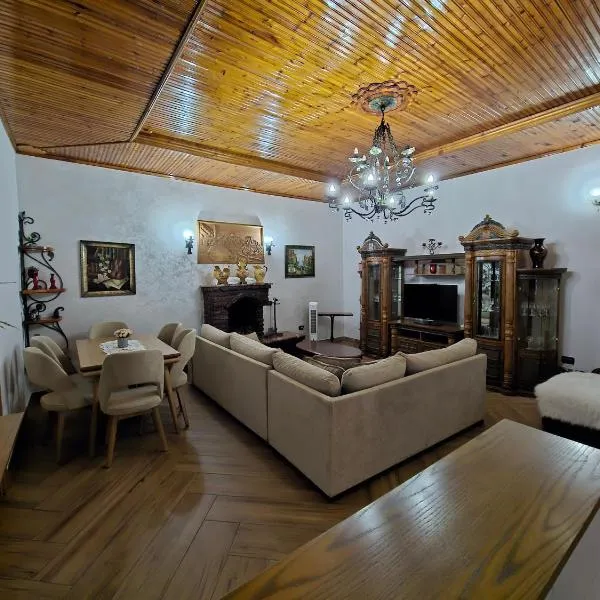 Guri Imperium, Hotel in Kruja