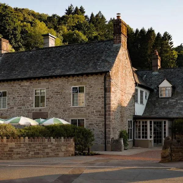 The Royal George, hotel in Tintern