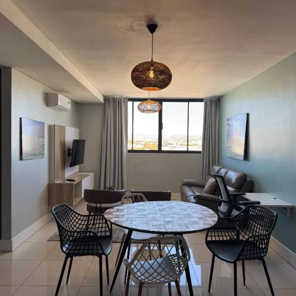 Fati Unit on 77 Independence 8th floor, hotel v destinácii Windhoek