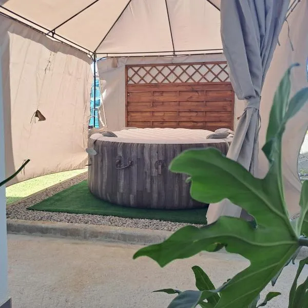 Choublak - Destination Guyane, hotel a Matoury