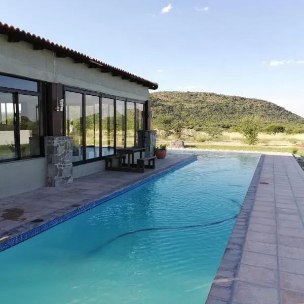 Maletjane Holiday Resort, hotel v destinaci Beestekraal