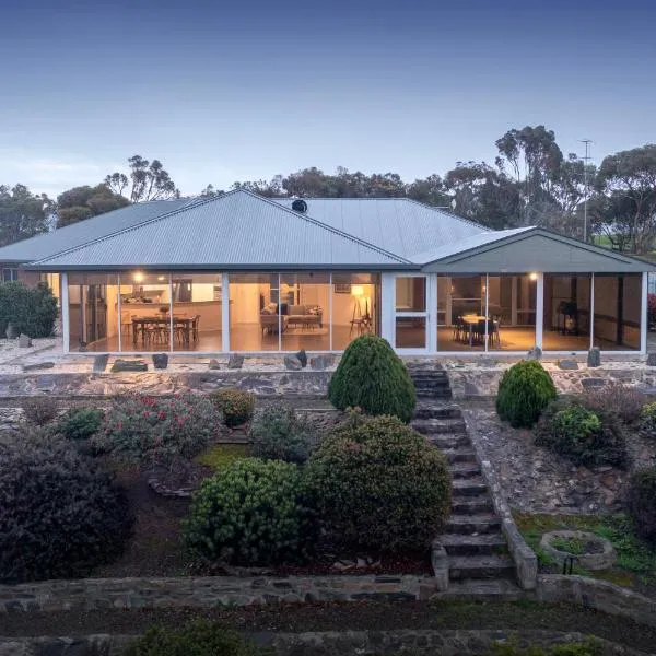 The View at Kurrara, ξενοδοχείο σε Muston