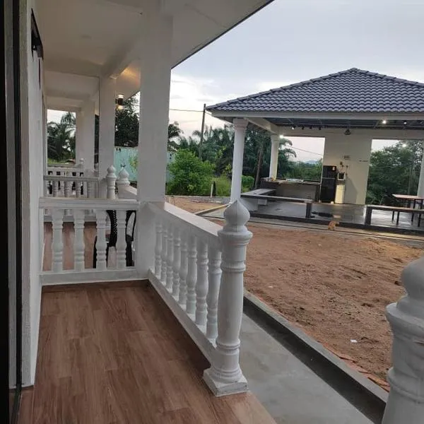 Embun Lodg, hotel in Temerloh