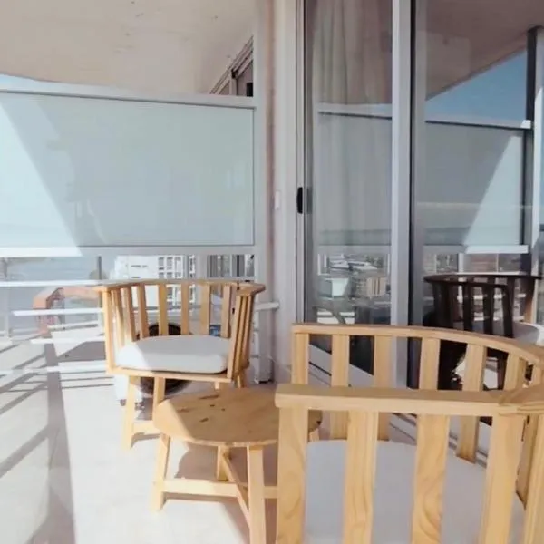 Departamento en Santa Fe Capital, Hotel in Santa Fe