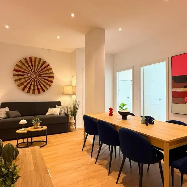 BeckHomes Munich - Stylish Central Apartments, hotel u Münchenu