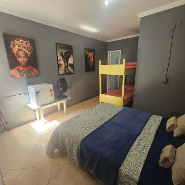Hope Hostel Praia do Morro, hotel en Guarapari