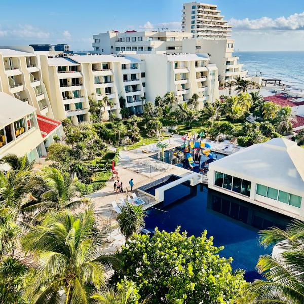 Solymar Beach Condos, Cancún