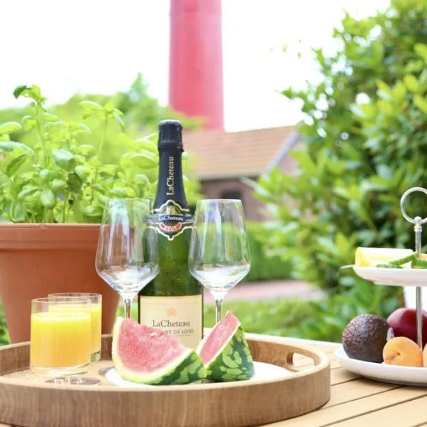 Lighthousestudio & Spa- Exclusive Entspannt Besonders,萬格羅格的飯店