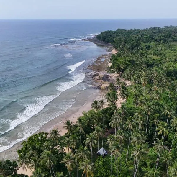 Kiao Beach, hotell sihtkohas Anepahan