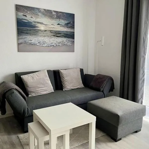 Hus Freetied Wohnung 3,萬格羅格的飯店