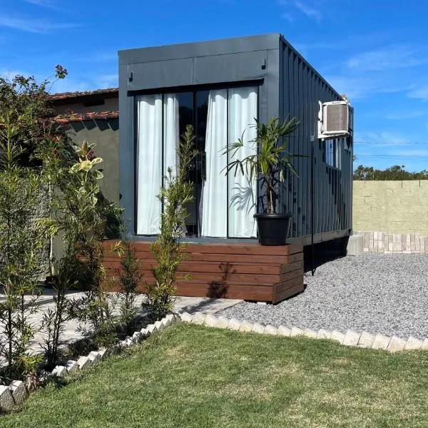 Studio Container Aeroporto, hotel in Florianópolis