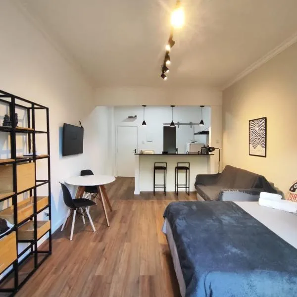 Studio SDU Aeroporto VLT Metrô Cinelândia, Hotel in Rio de Janeiro