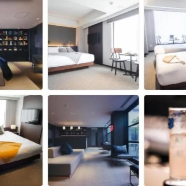 KABIN Kyoto, hotel in Kyoto