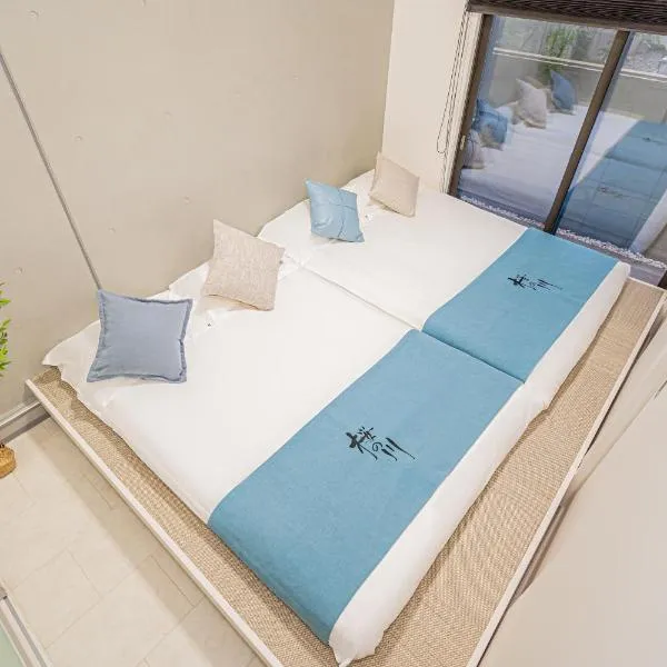 桜の川70-36池袋駅8分钟 1DK套房 max5人房 宽敞安静 ikeburuko, hotel en Tokio