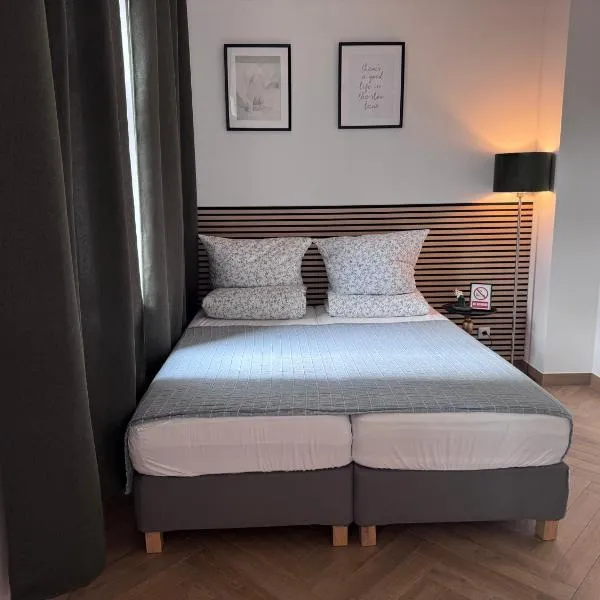 Central and comfortable, hotel v destinaci Hannover