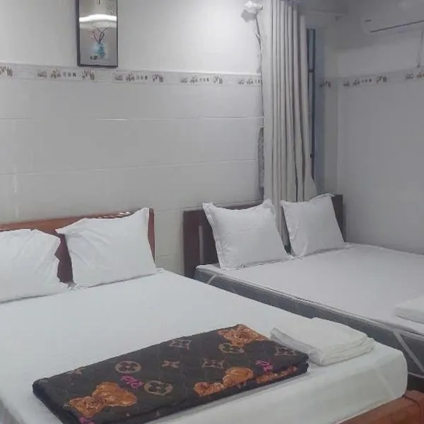 Biển Ngọc Homestay - Ngay sát biển Phan Rang, hôtel à Bắc Sớn
