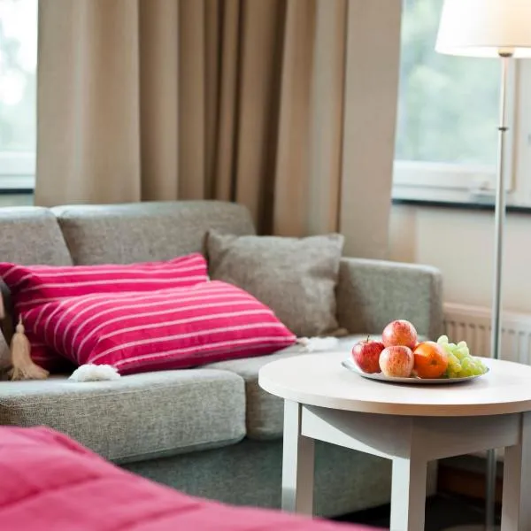 Ringsjöstrand Hotel, Hotel in Hörby