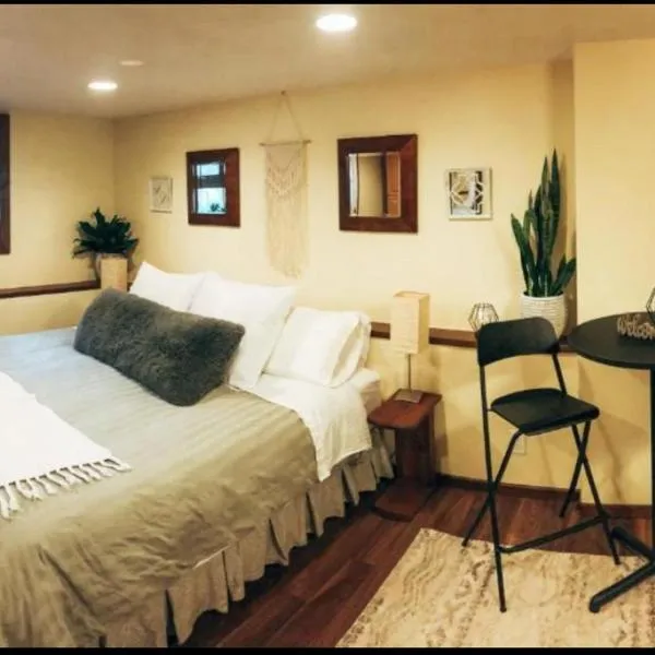 Wildflower Suite, hotel v destinaci Whistler