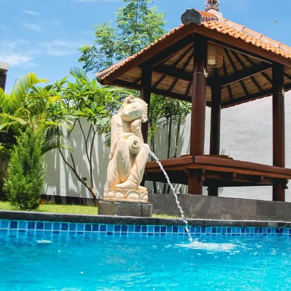 Kubu Garden Suites & Villas Nusa Dua, hotel in Nusa Dua