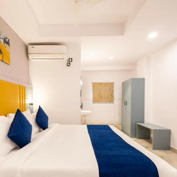 beestay Hotels Financial District, hotel in Hyderabad