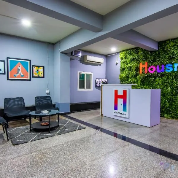 Housr Q City, Hyderabad Gowlidoddy, hotel in Hyderabad
