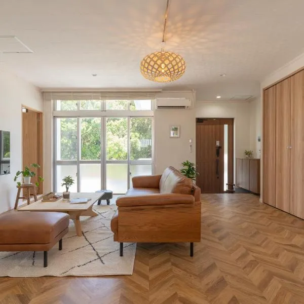 栞-shiori-FUNAKURA, Hotel in Ishigaki-jima